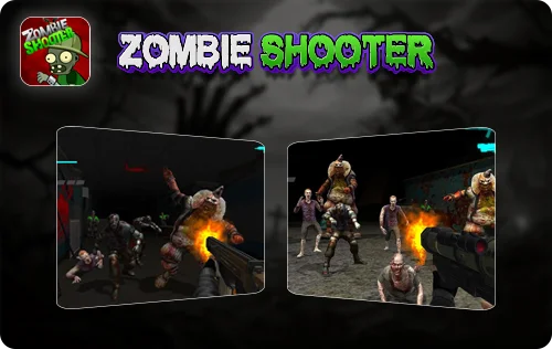 Zombie Shooter game